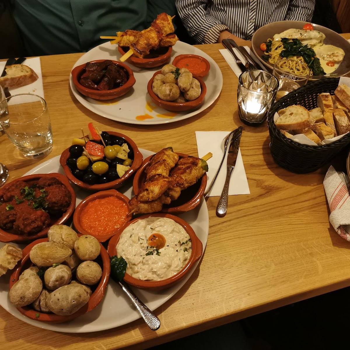 Restaurant "Aioli am Markt" in Saarbrücken