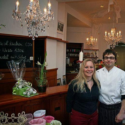 Restaurant "Apfel und Streusel" in Weinheim