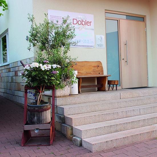 Restaurant "Weingut Dobler" in Weinstadt