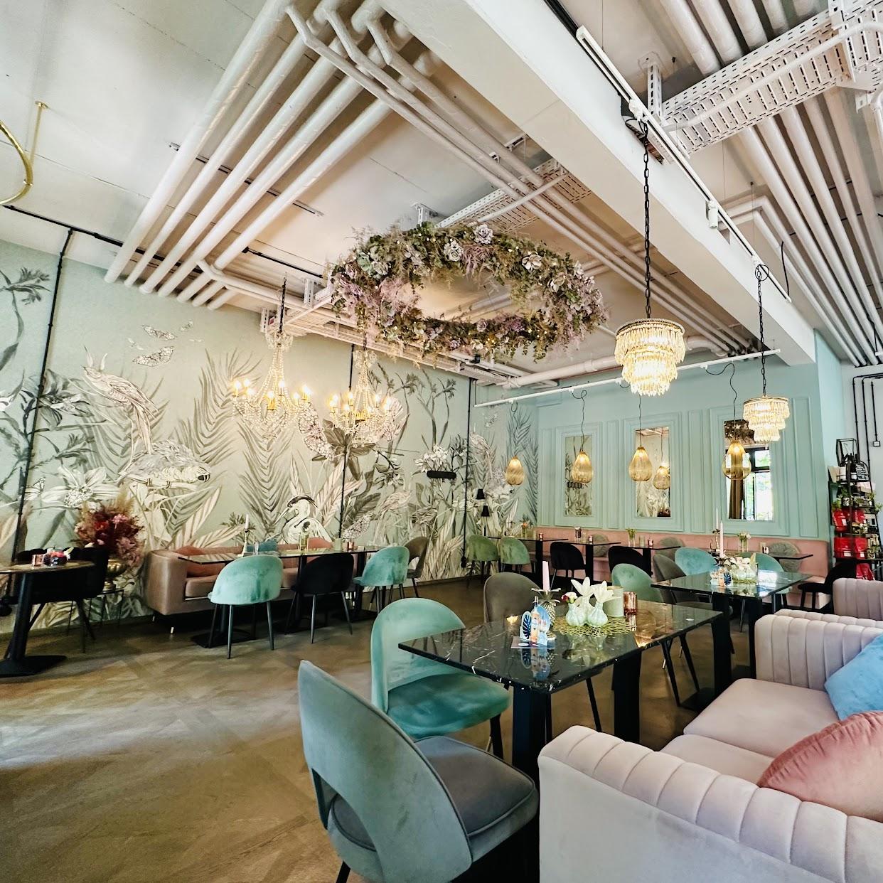 Restaurant "Le Gâteau rose - Café" in Bad Saarow