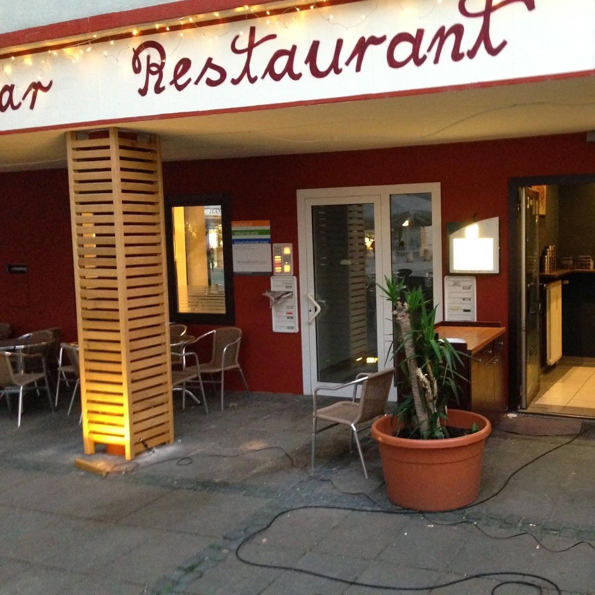 Restaurant "Times Café Gastronomie GmbH" in Worms