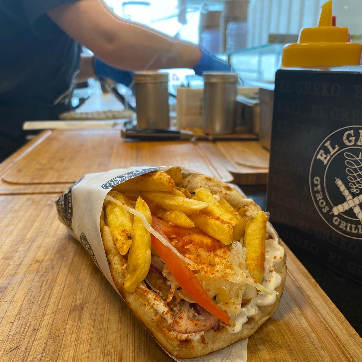 Restaurant "El Greko Grill Metternich" in Koblenz