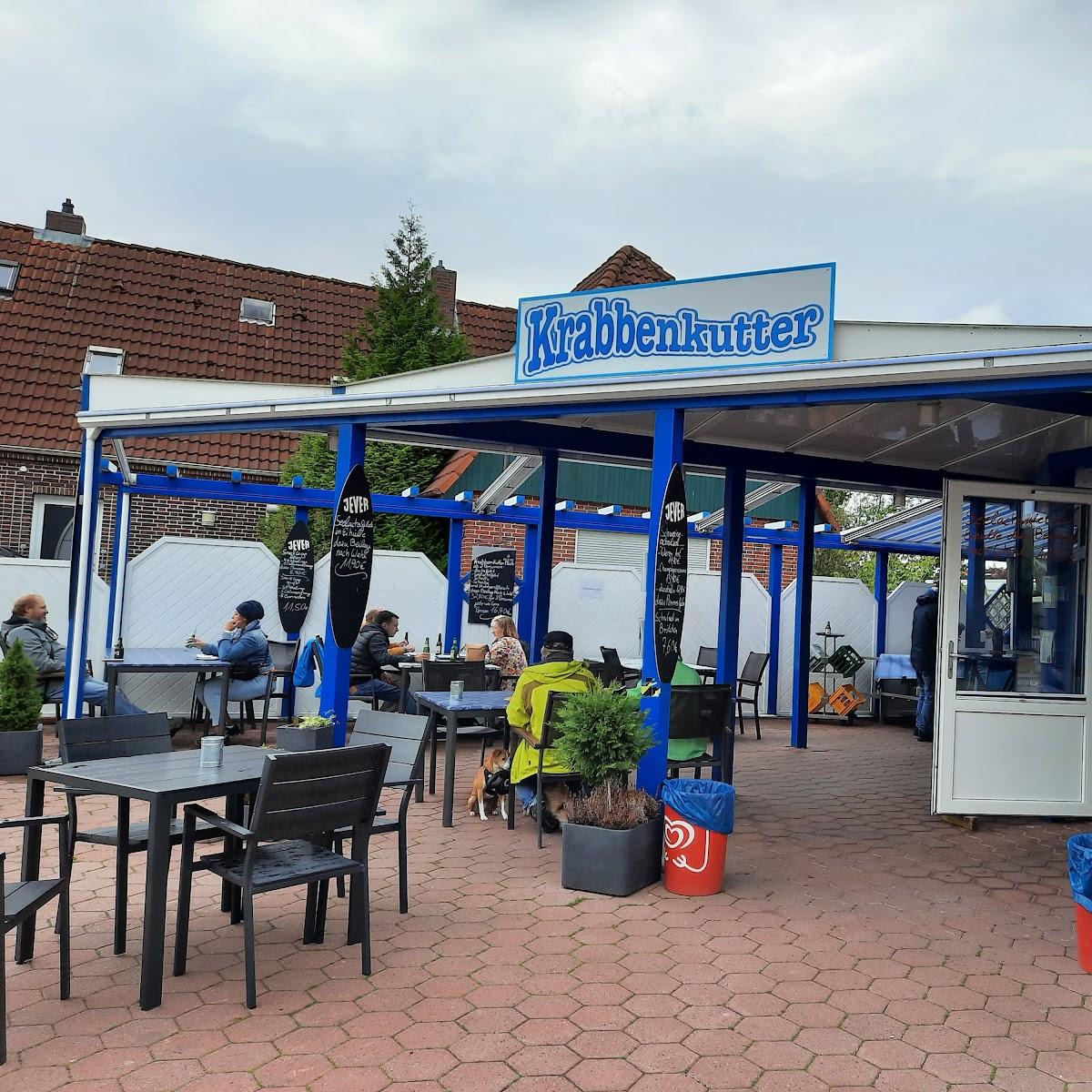 Restaurant "Krabbenkutter Evers" in Norden