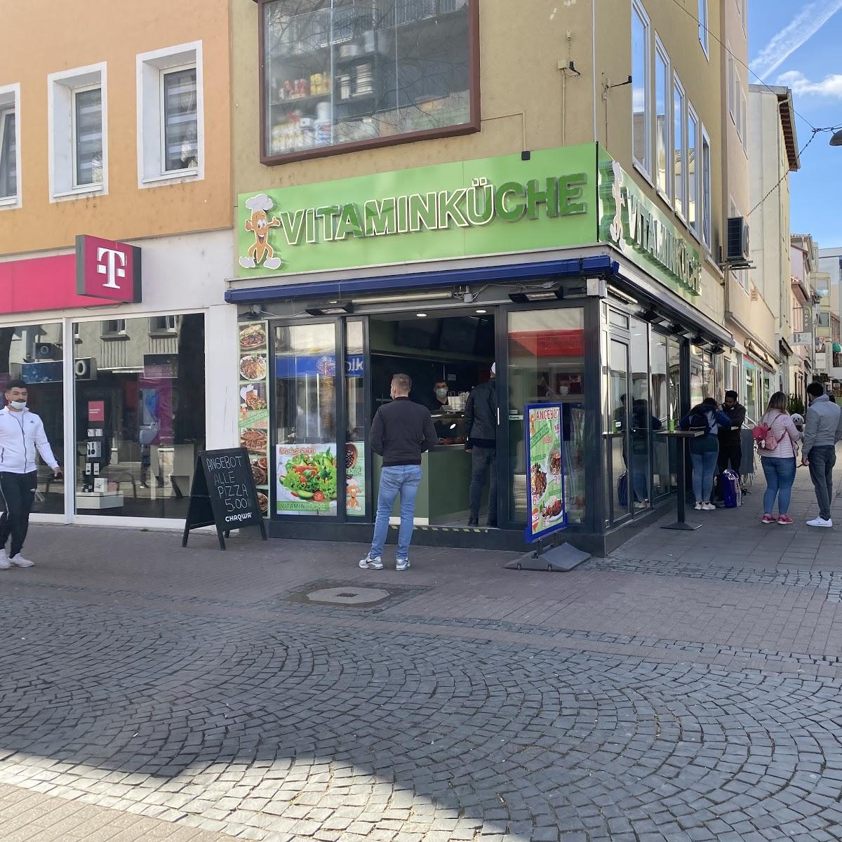 Restaurant "Vitaminküche" in  Worms