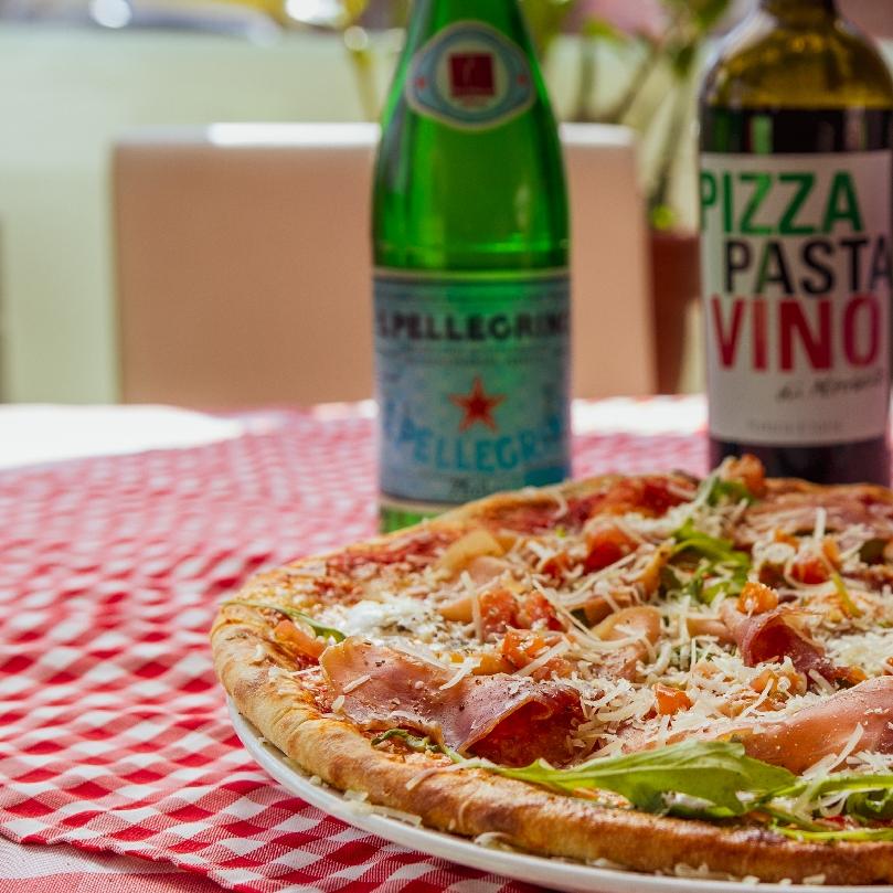 Restaurant "AMICI Pizzeria Italiana" in Stuhr