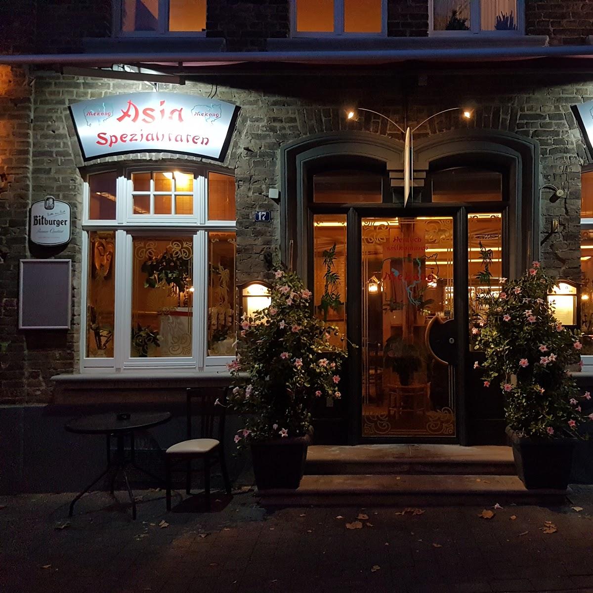 Restaurant "Mekong Asia Spezialitäten" in Zülpich