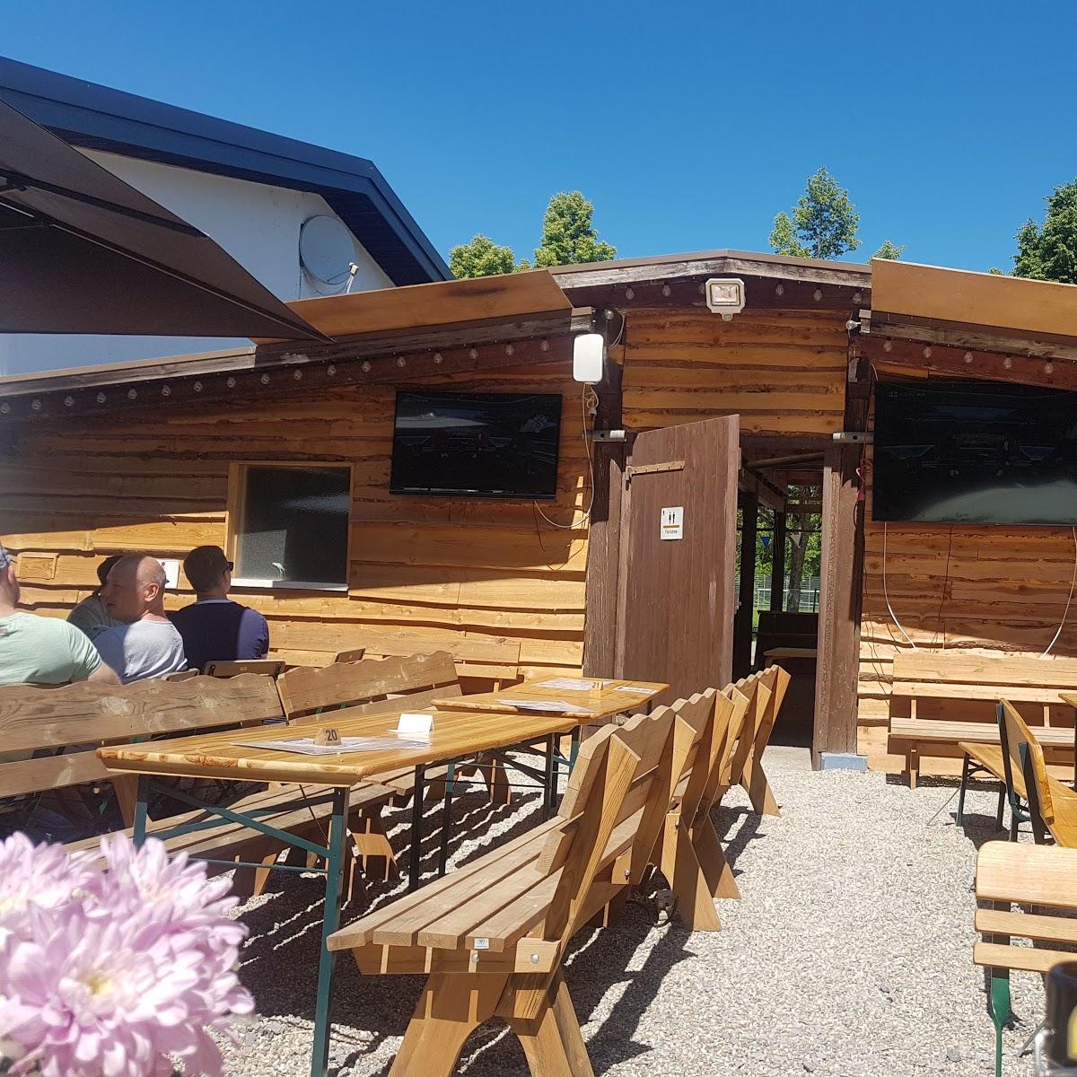 Restaurant "TSV Biergarten zum Phoenix" in Sinsheim