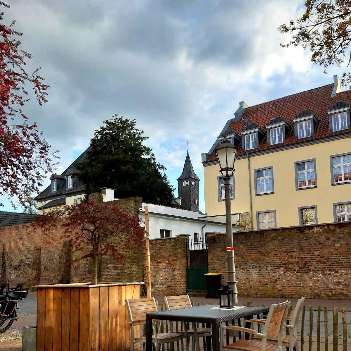 Restaurant "Karthaus" in Xanten