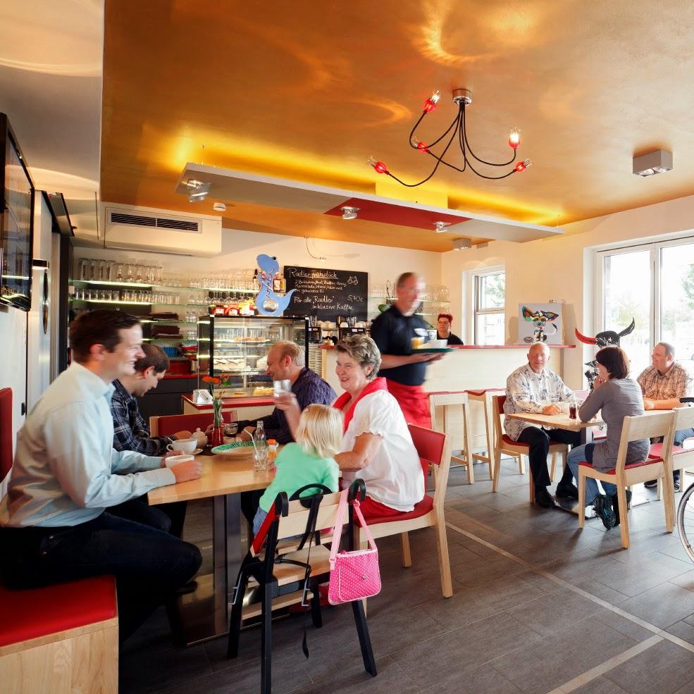 Restaurant "das käffchen am steinkreis" in Viersen