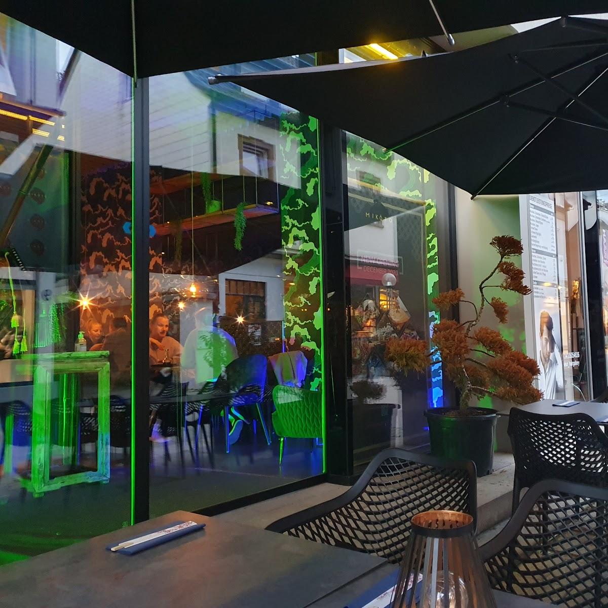 Restaurant "Mikoto" in Ludwigsburg