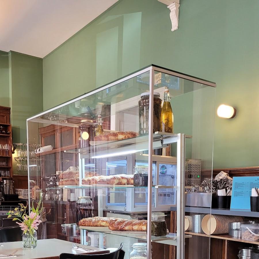 Restaurant "Kitten Deli" in Berlin