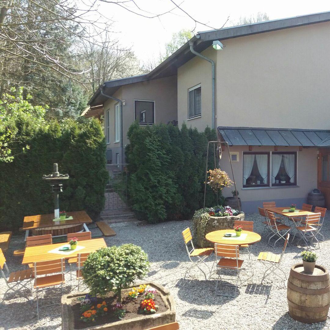 Restaurant "Weingut & Weinstube Ritter" in Kenzingen