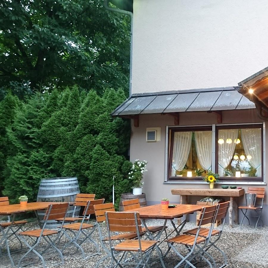 Restaurant "Weingut & Weinstube Ritter" in Kenzingen