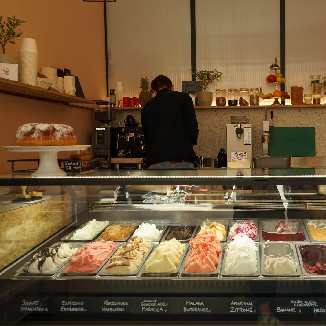 Restaurant "PALLINA Gelato" in Frankfurt am Main