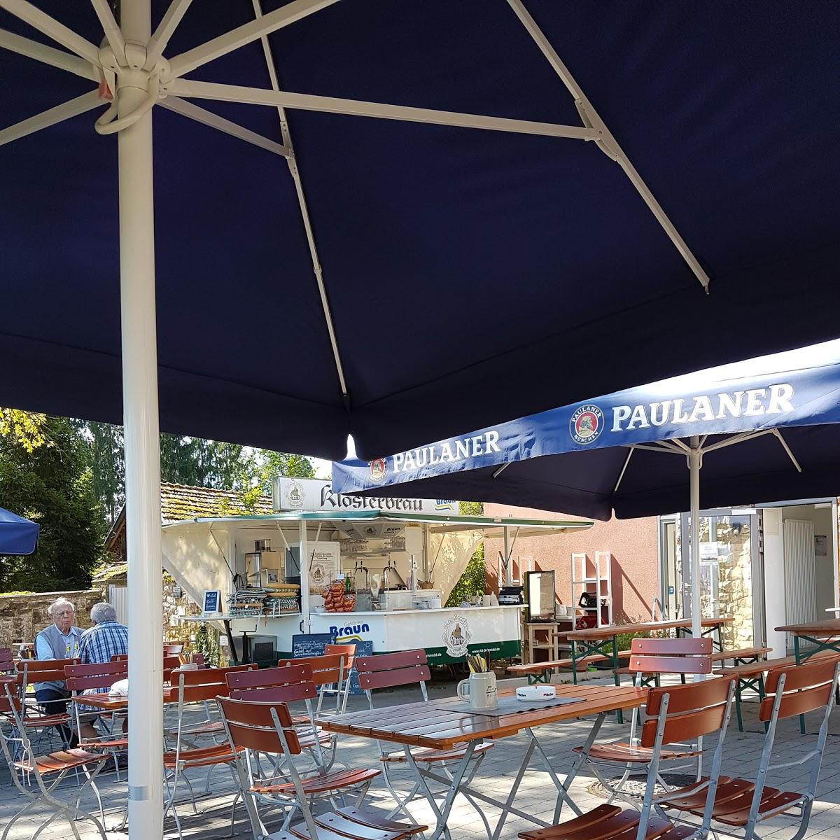 Restaurant "Pilgerrast im Wallfahrtskloster" in Blieskastel