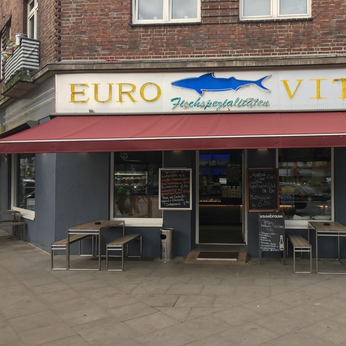 Restaurant "EUROVITA Feinkost" in Hamburg