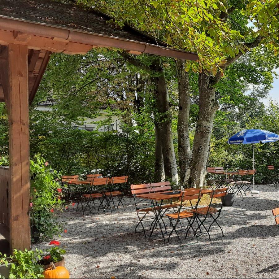 Restaurant "Gasthaus Zur Schießstätte" in Starnberg