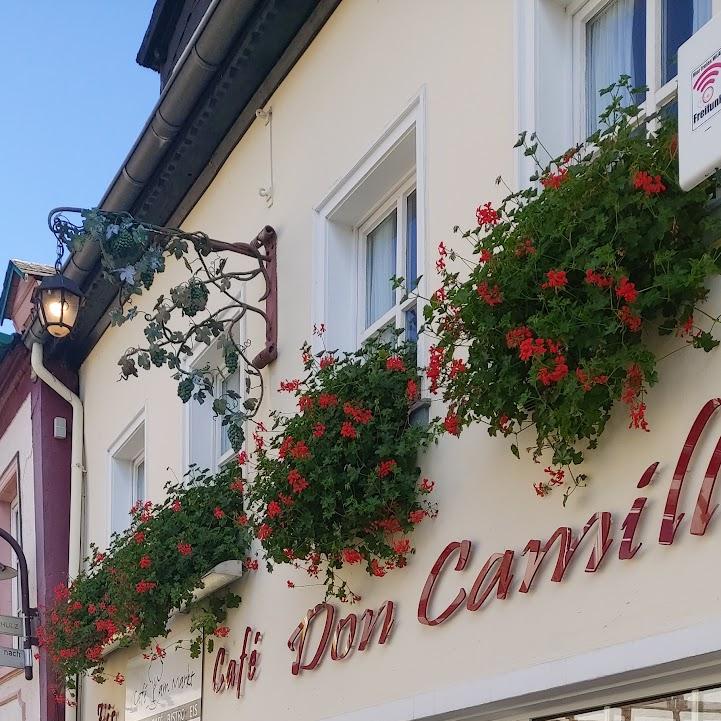 Restaurant "Cafe Am Markt" in Unkel