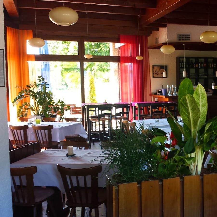 Restaurant "Sportgaststätte Weiherwiesen" in Walddorfhäslach