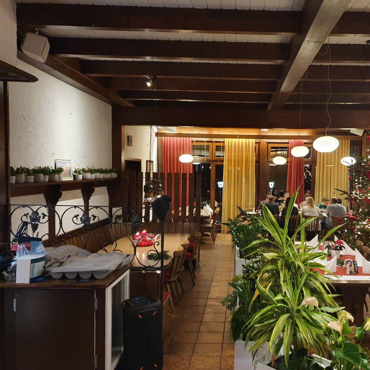 Restaurant "Sportgaststätte Weiherwiesen" in Walddorfhäslach