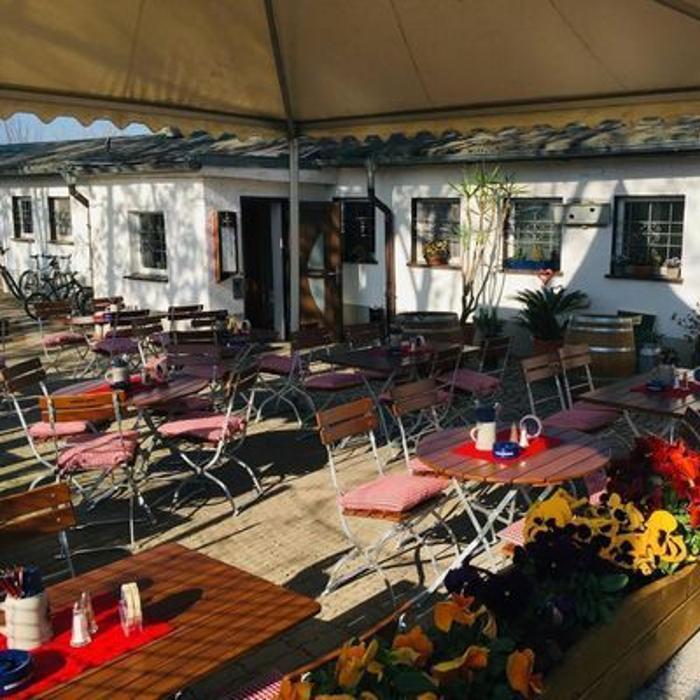 Restaurant "Waldkater Panitzsch" in Borsdorf