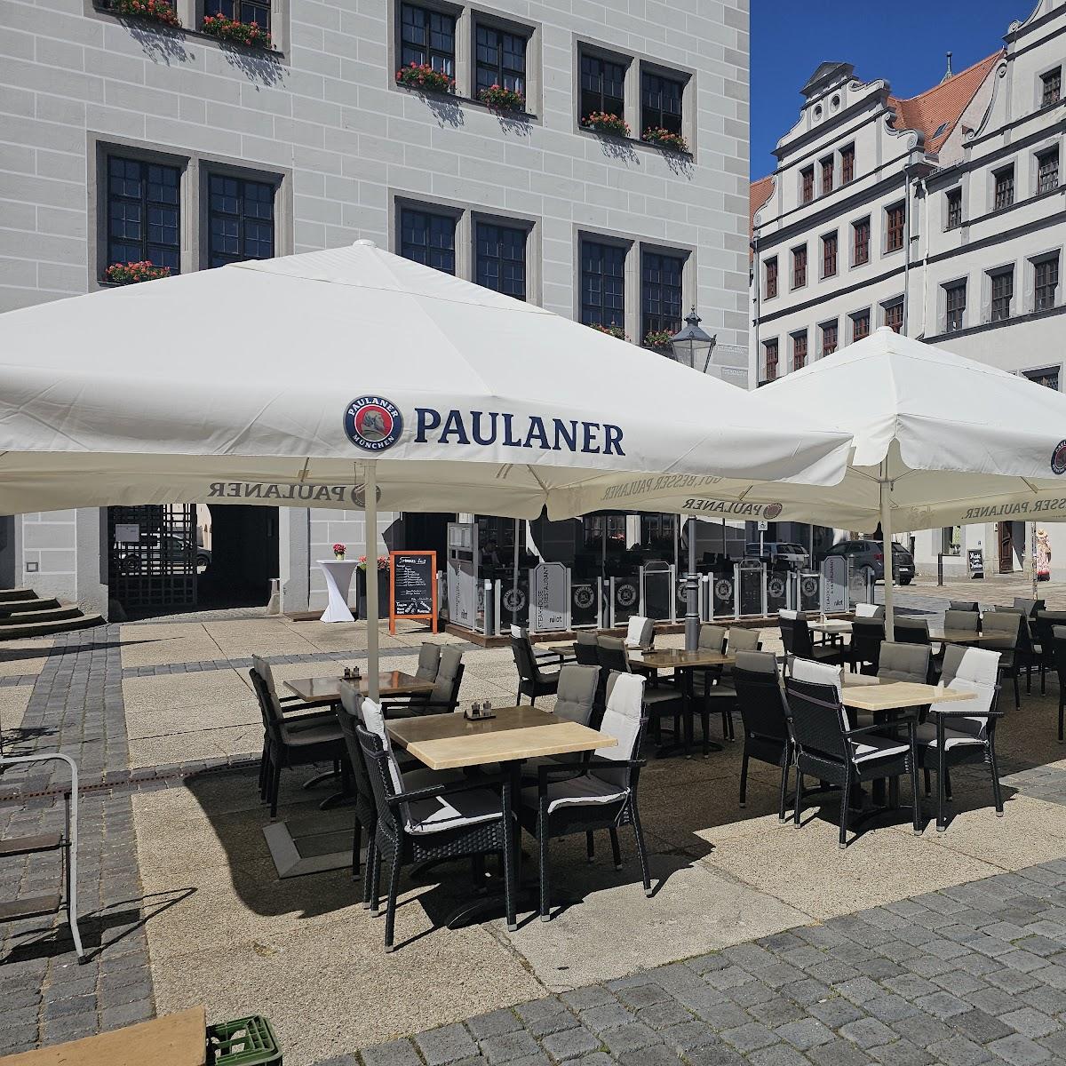 Restaurant "Steakhouse Ratskeller  (nilot)" in Torgau