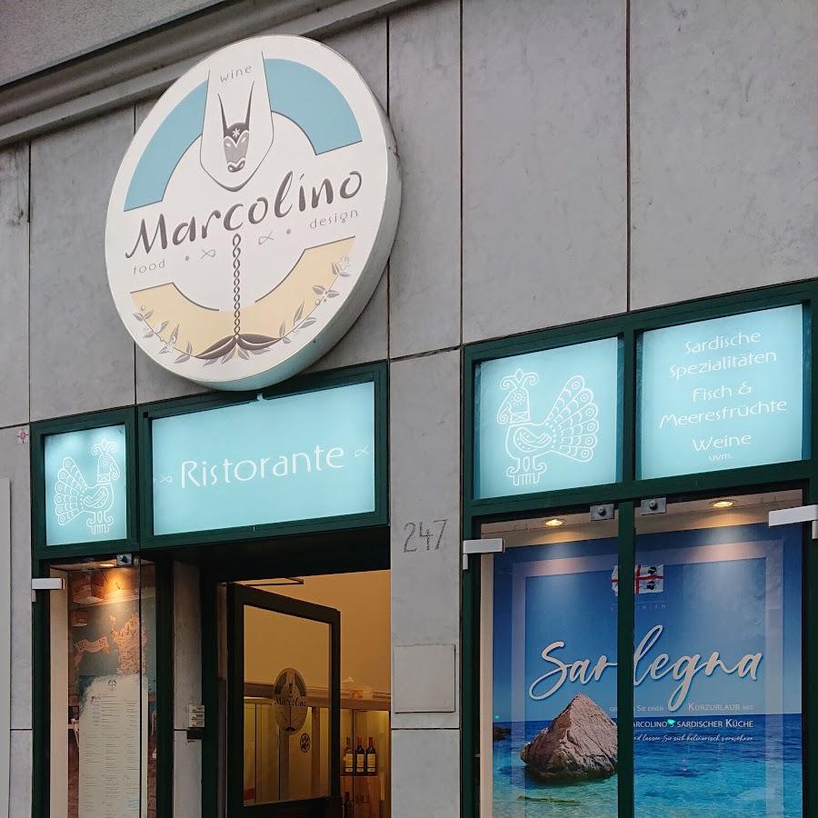 Restaurant "Marcolino - food, wine & design -" in Bergisch Gladbach