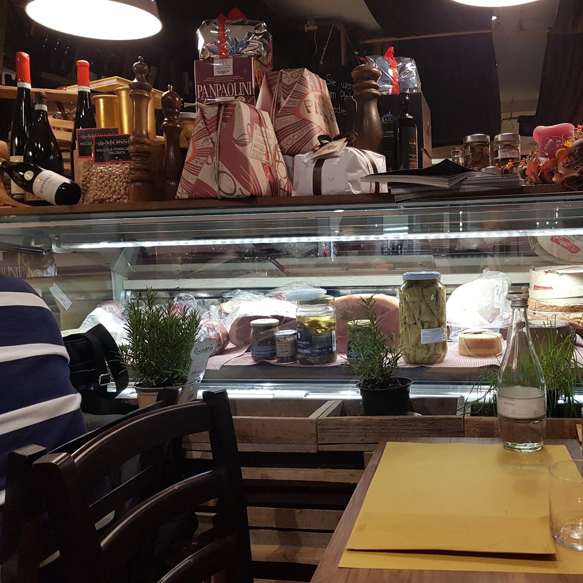 Restaurant "Rosso Vivo" in Mannheim