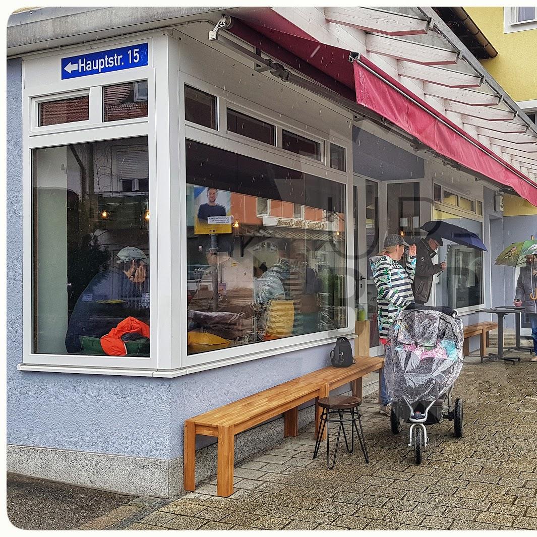 Restaurant "Café Handwerk" in Bad Wörishofen