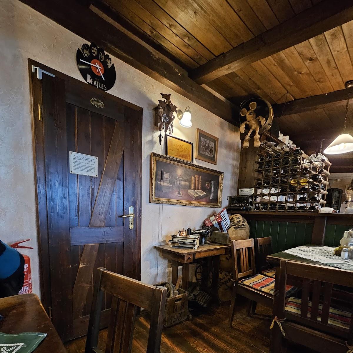 Restaurant "Kültzschauer Kartoffelsack" in Eilenburg