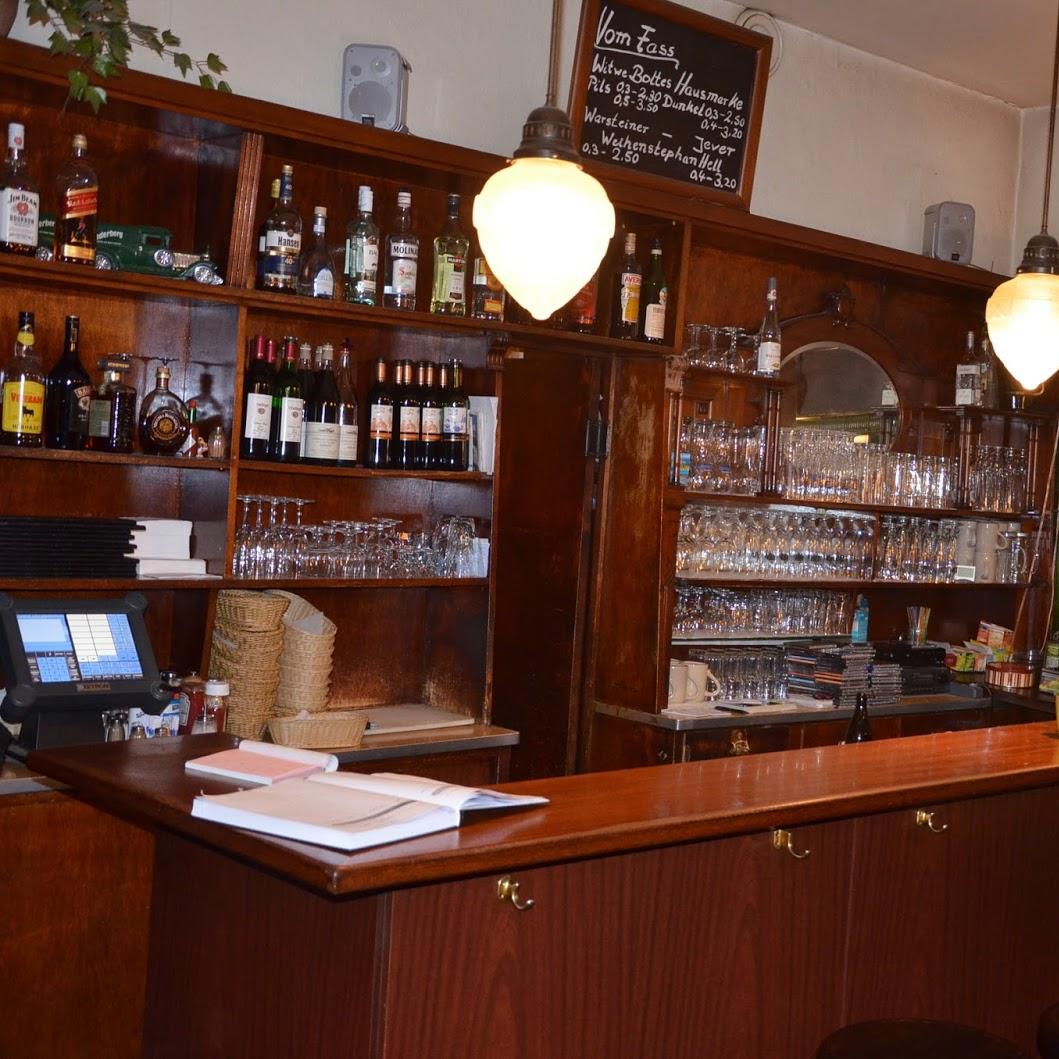 Restaurant "Witwe Bolte" in Berlin