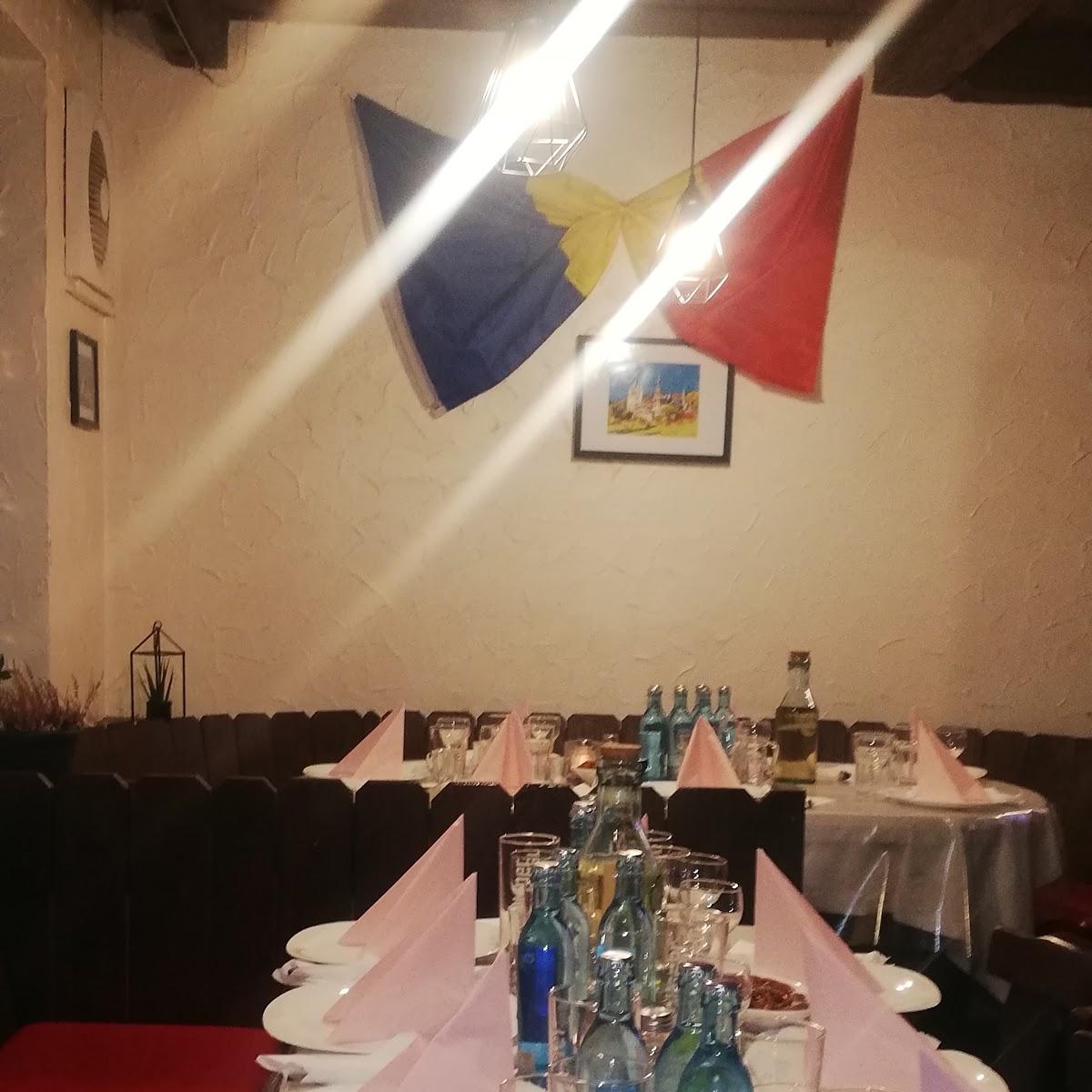 Restaurant "Transsilvanien Restaurant" in  Worms