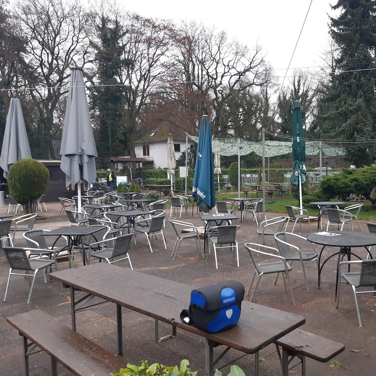 Restaurant "Elkes Treff" in Bottrop