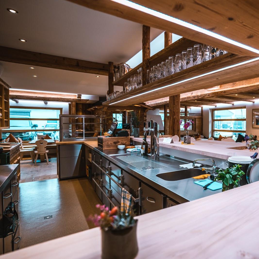 Restaurant "Mary‘s EssZimmer" in Hausham