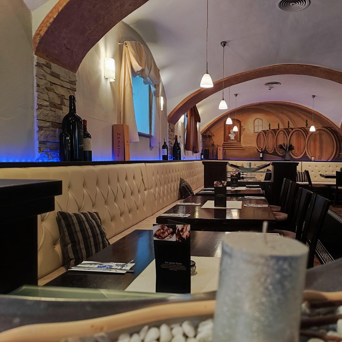 Restaurant "Poseidon II" in Neumarkt-Sankt Veit