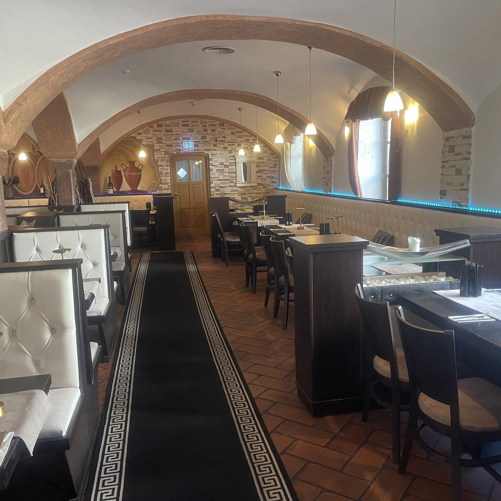 Restaurant "Poseidon II" in Neumarkt-Sankt Veit