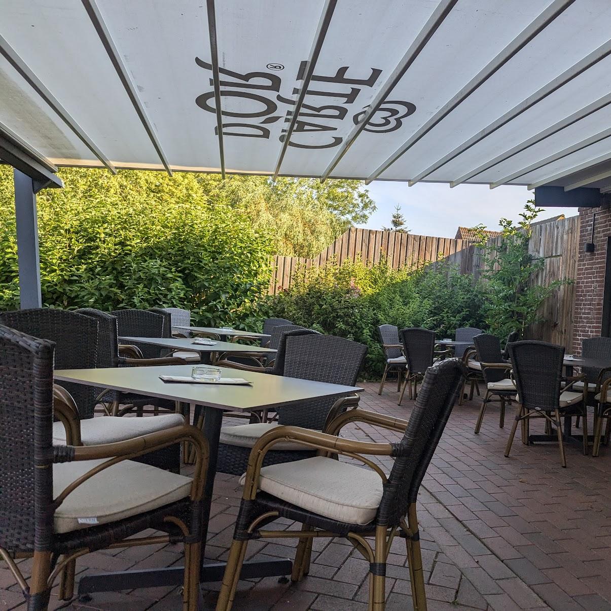 Restaurant "Bäckerei Inselcafé Cornilsen" in Pellworm