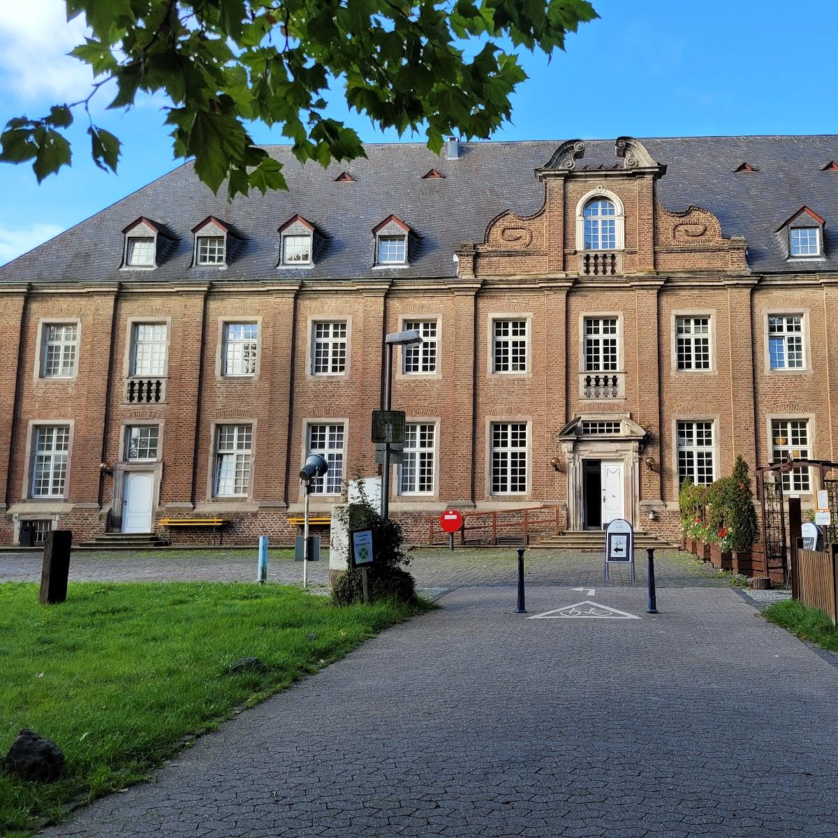 Restaurant "Kloster Langwaden" in Grevenbroich
