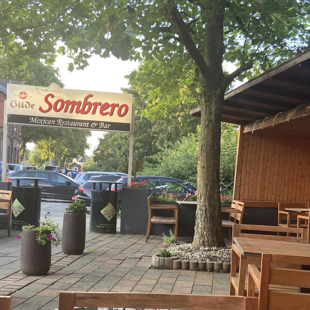 Restaurant "Sombrero - Mexikanisches Restaurant" in Wedemark