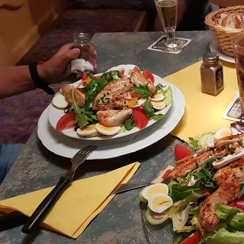 Restaurant "Turnerheim" in Worms