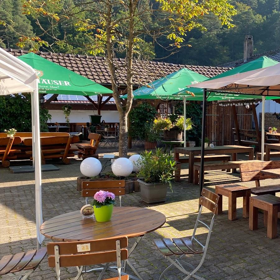 Restaurant "Landgasthof Linkenmühle" in Walldürn