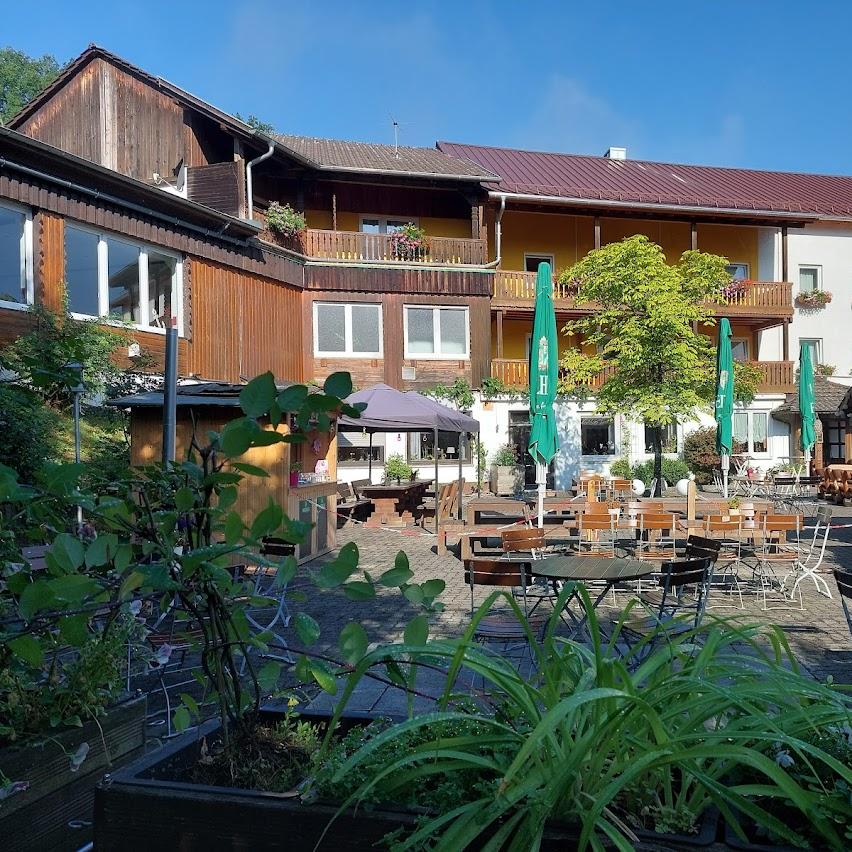 Restaurant "Landgasthof Linkenmühle" in Walldürn