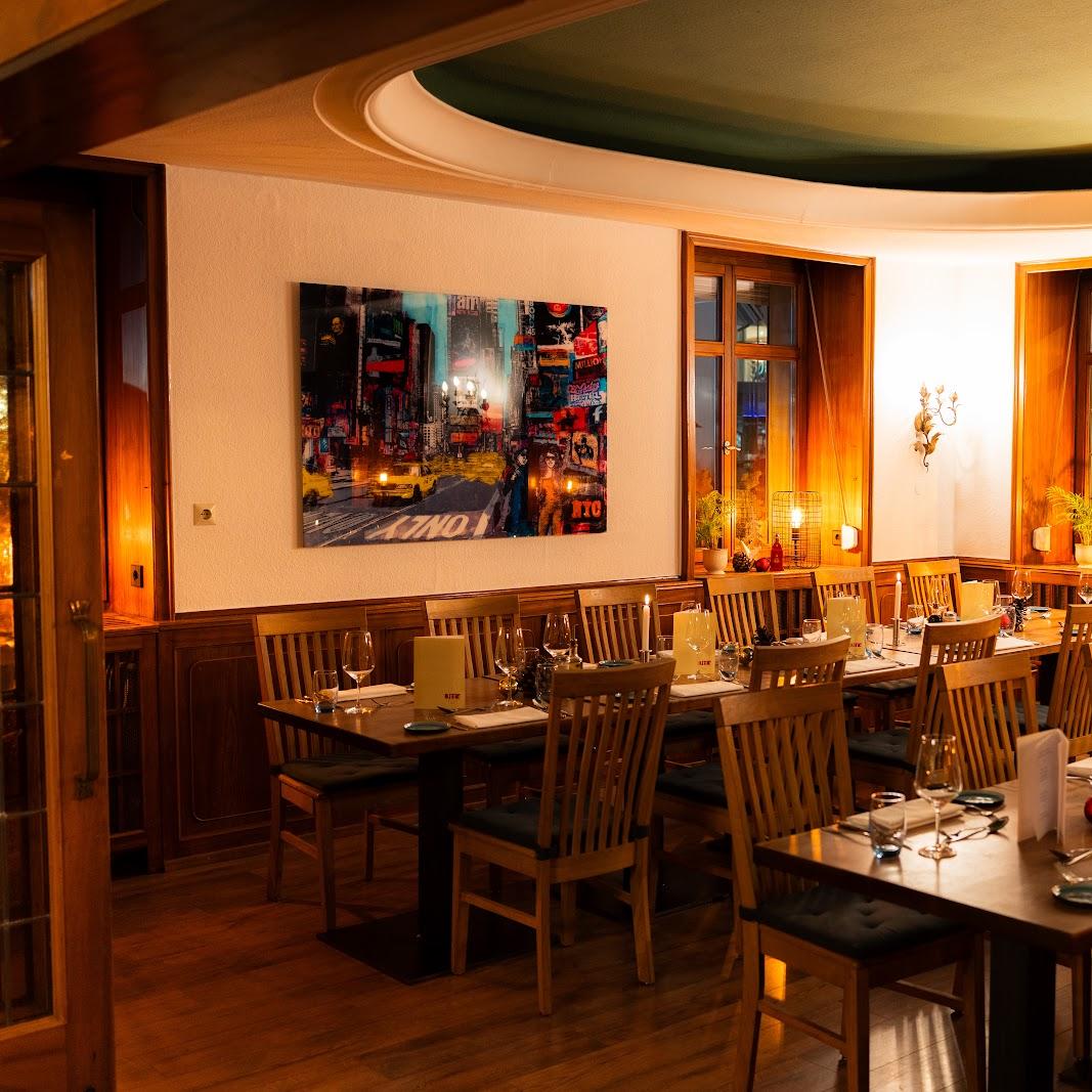 Restaurant "Ott´s Leopoldshöhe, Hotel, Weinwirtschaft, Biergarten" in Weil am Rhein