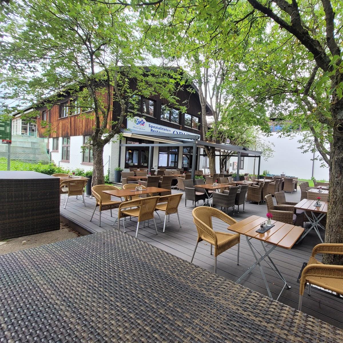 Restaurant "Opatija Grill" in Starnberg