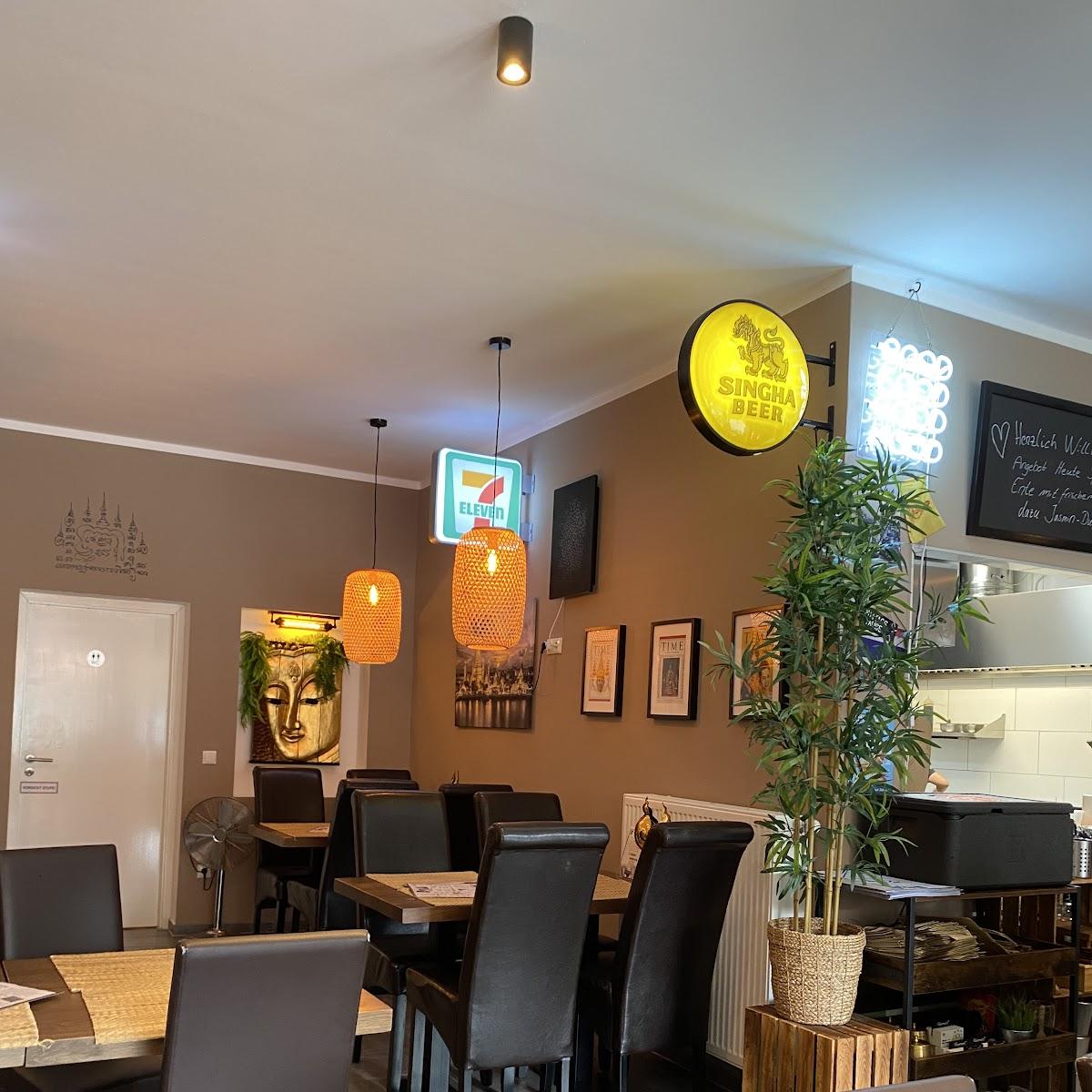 Restaurant "Thaikitchen by Anoma" in Hameln