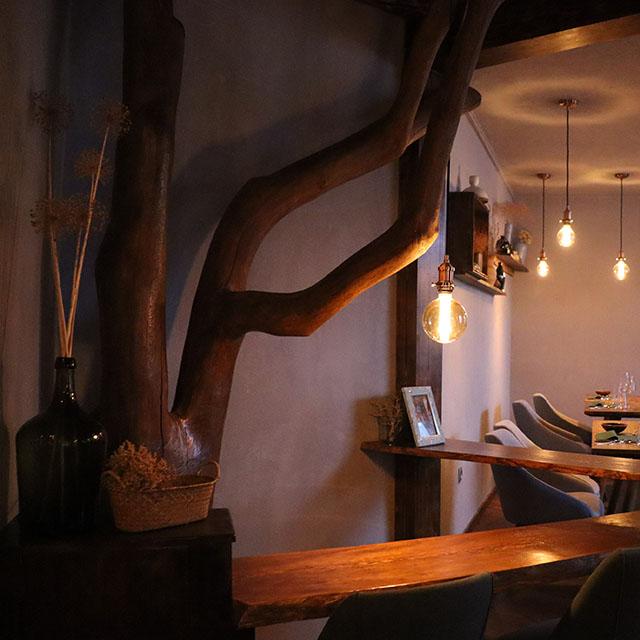Restaurant "The Wild Duck" in Hannover