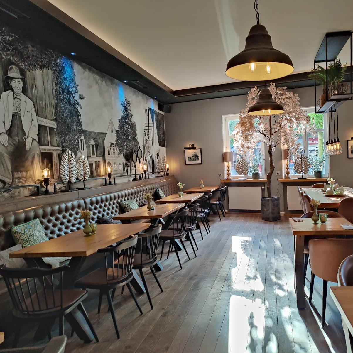 Restaurant "Melchers 1715" in Vechta