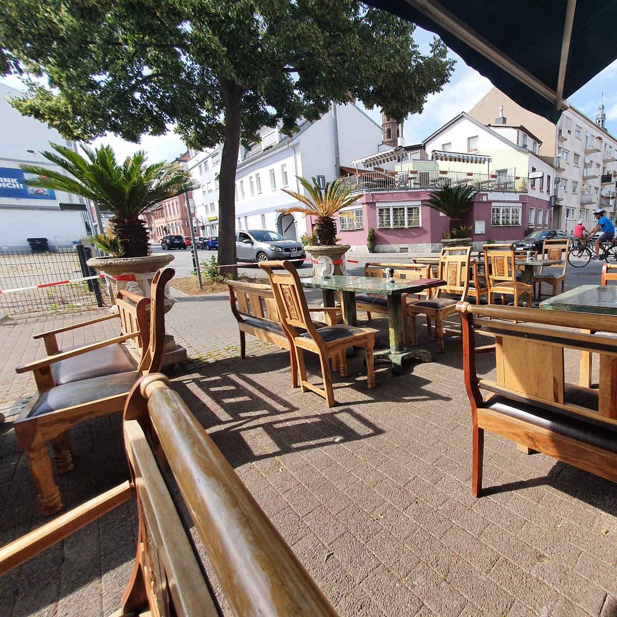 Restaurant "Trattoria Pepe e Sale" in  Worms
