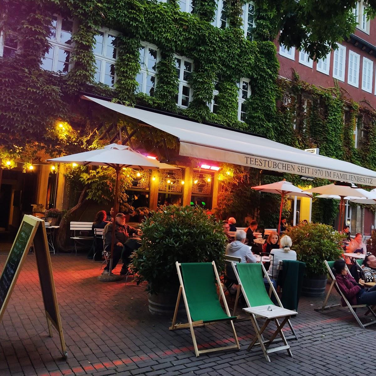 Restaurant "[hof:geflüster] -" in Hannover