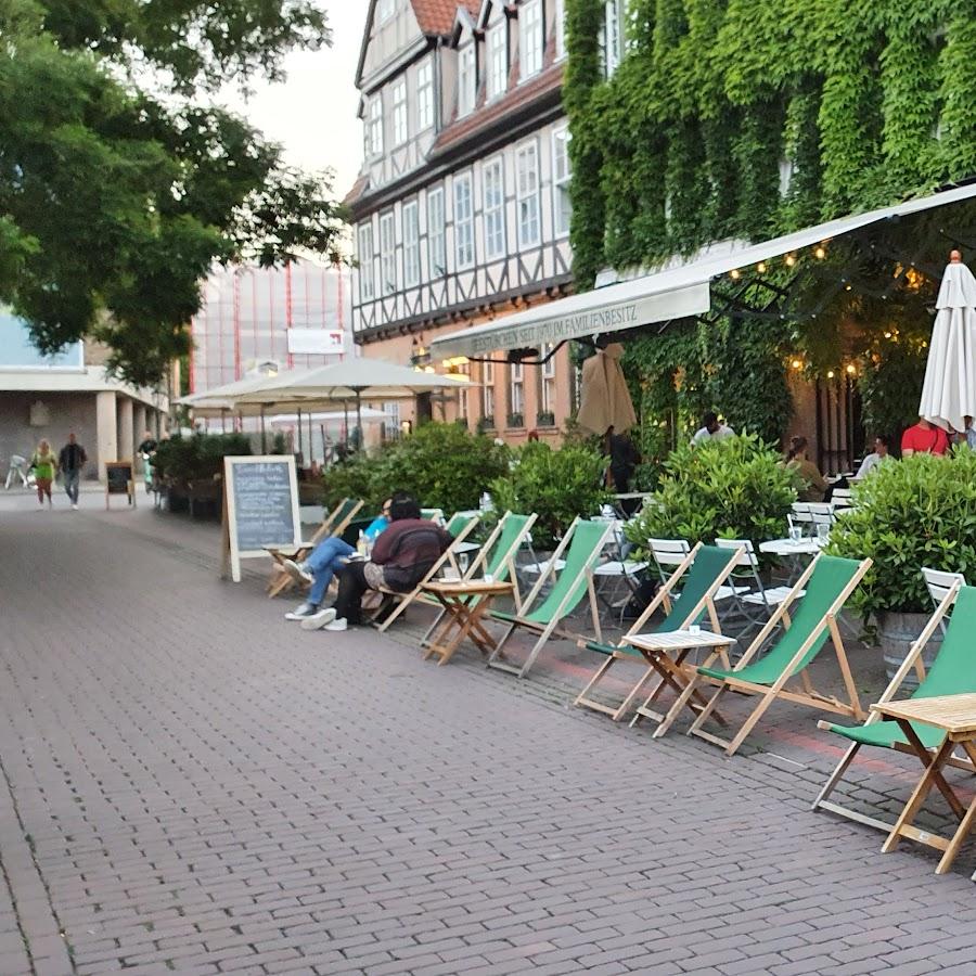 Restaurant "[hof:geflüster] -" in Hannover